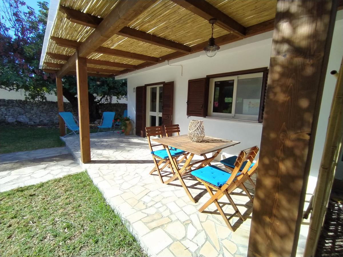 Casotto Il Carrubo, A 100 Mt Dal Mare! Villa Avola Exterior photo