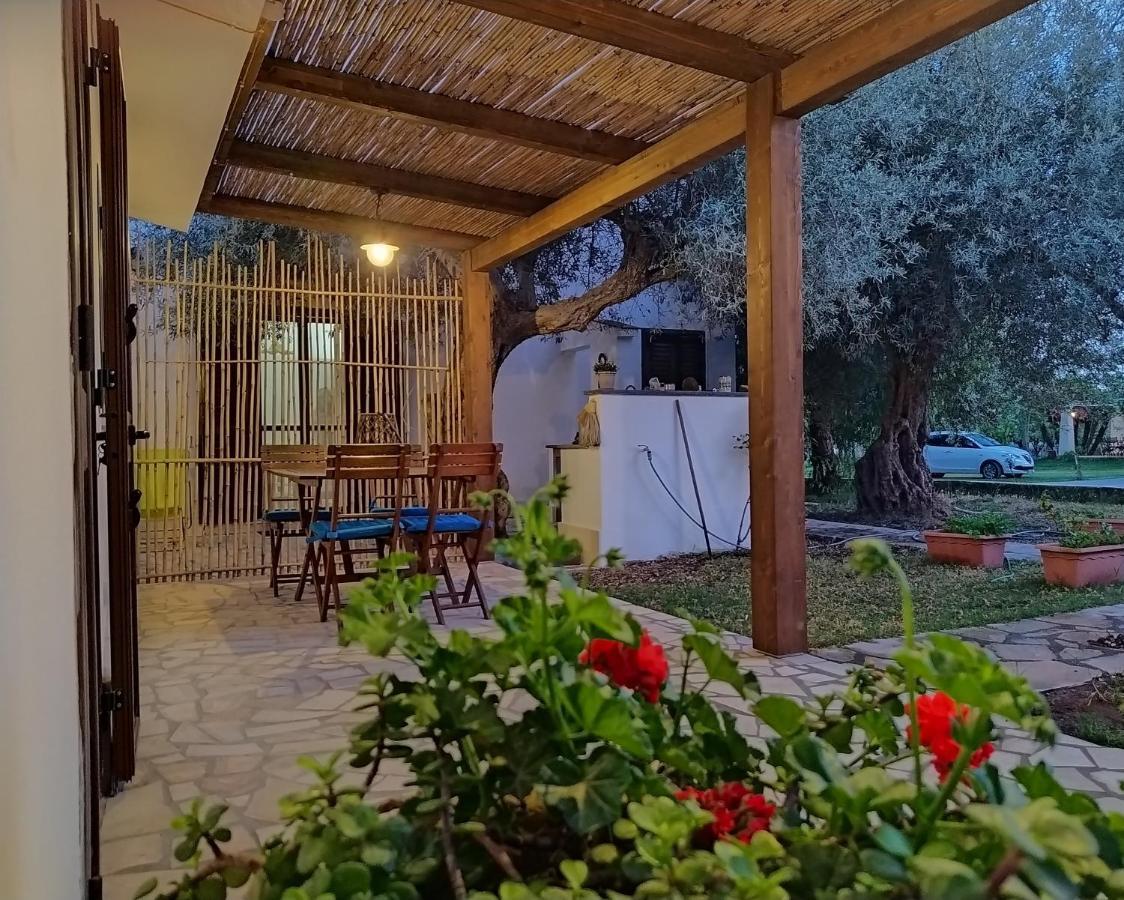 Casotto Il Carrubo, A 100 Mt Dal Mare! Villa Avola Exterior photo