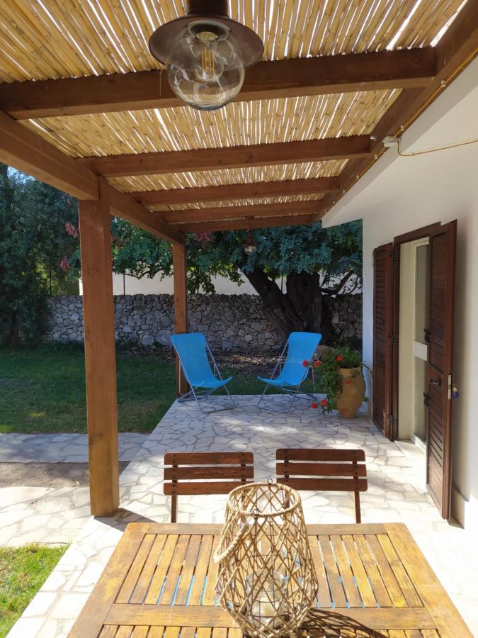 Casotto Il Carrubo, A 100 Mt Dal Mare! Villa Avola Exterior photo