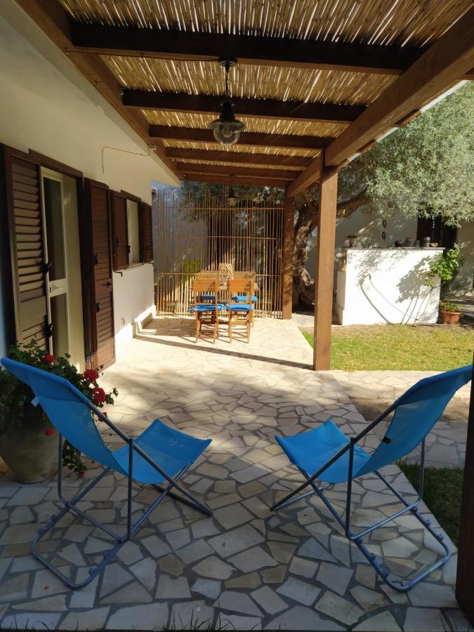Casotto Il Carrubo, A 100 Mt Dal Mare! Villa Avola Exterior photo