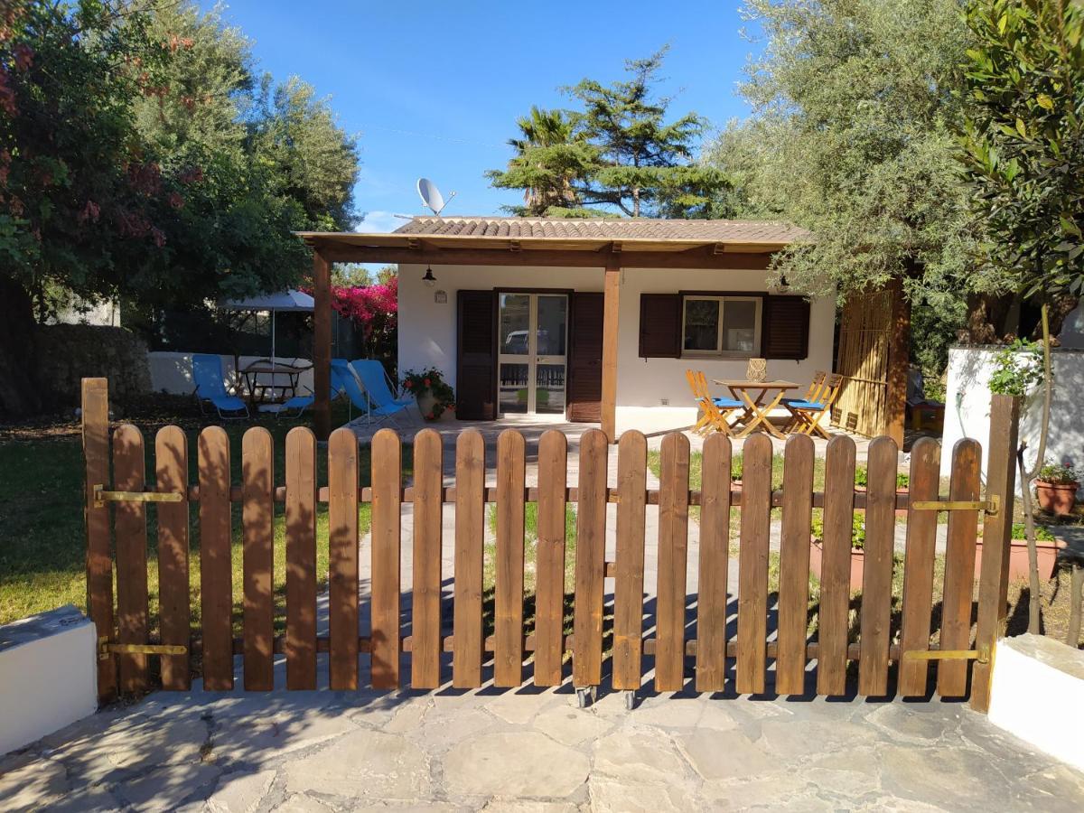 Casotto Il Carrubo, A 100 Mt Dal Mare! Villa Avola Exterior photo