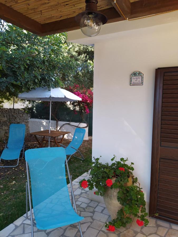 Casotto Il Carrubo, A 100 Mt Dal Mare! Villa Avola Exterior photo